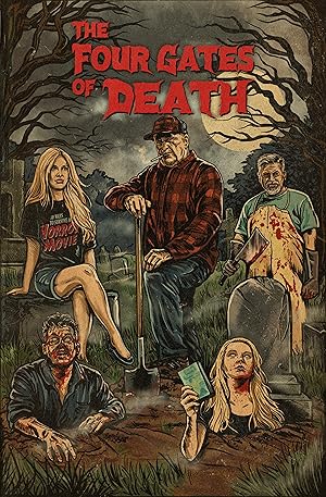 The Four Gates of Death (2026)