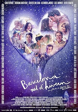 Nonton Film Barcelona Christmas Night (2015) Subtitle Indonesia