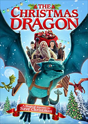 Nonton Film The Christmas Dragon (2014) Subtitle Indonesia Filmapik