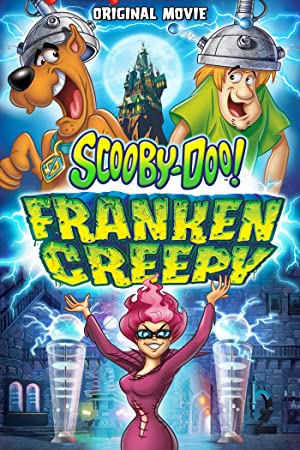 Scooby-Doo! Frankencreepy         (2014)