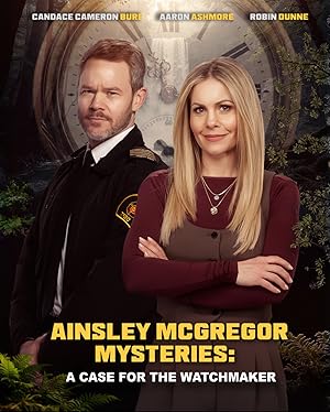 Ainsley McGregor Mysteries: A Case for the Watchmaker (2026)