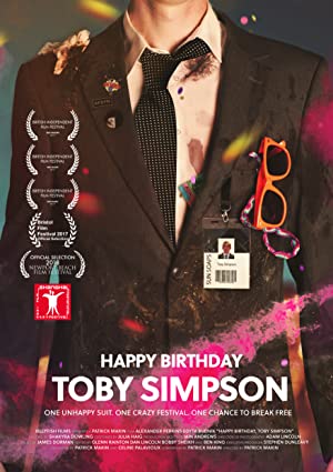 Nonton Film Happy Birthday, Toby Simpson (2017) Subtitle Indonesia