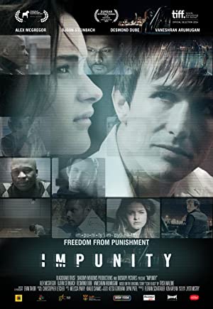 Nonton Film Impunity (2014) Subtitle Indonesia Filmapik