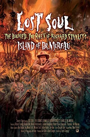 Lost Soul: The Doomed Journey of Richard Stanley’s Island of Dr. Moreau (2014)