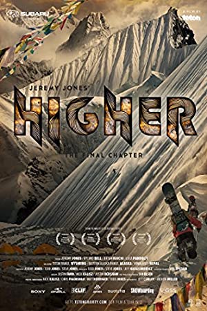 Nonton Film Jeremy Jones’ Higher (2014) Subtitle Indonesia