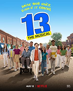 Nonton Film 13: The Musical (2022) Subtitle Indonesia