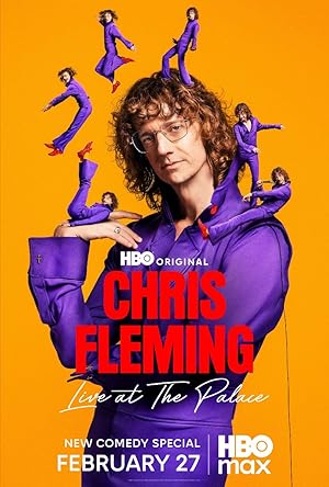 Chris Fleming: Live at the Palace (2026)