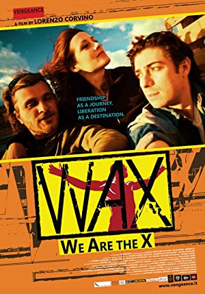 WAX: We Are the X (2015)