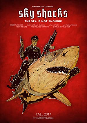 Nonton Film Sky Sharks (2020) Subtitle Indonesia Filmapik