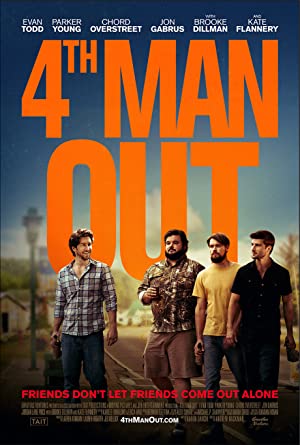 Nonton Film 4th Man Out (2015) Subtitle Indonesia Filmapik