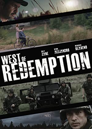 West of Redemption (2015)