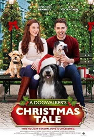 Nonton Film A Dogwalker’s Christmas Tale (2015) Subtitle Indonesia