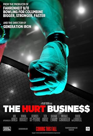 Nonton Film The Hurt Business (2016) Subtitle Indonesia