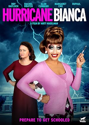 Hurricane Bianca (2016)