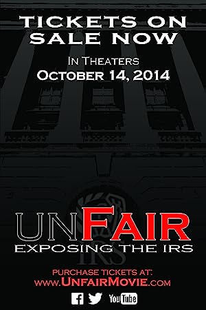 Nonton Film Unfair: Exposing the IRS (2014) Subtitle Indonesia