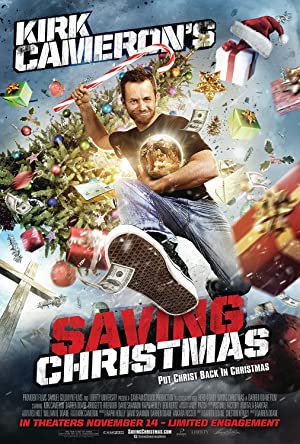 Kirk Cameron’s Saving Christmas