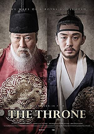 Nonton Film The Throne (2015) Subtitle Indonesia Filmapik