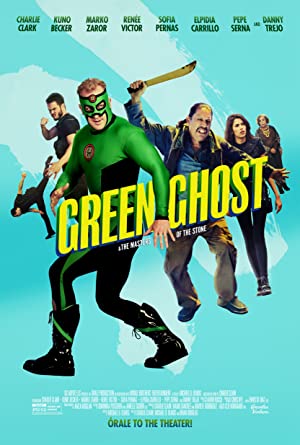 Nonton Film Green Ghost and the Masters of the Stone (2022) Subtitle Indonesia