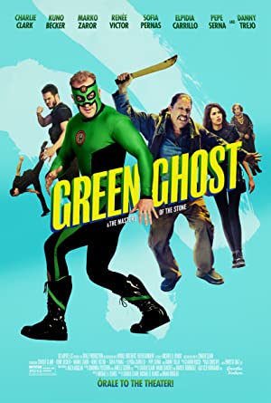 Nonton Film Green Ghost and the Masters of the Stone (2022) Subtitle Indonesia Filmapik