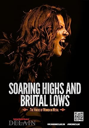 Nonton Film Soaring Highs and Brutal Lows: The Voices of Women in Metal (2015) Subtitle Indonesia Filmapik