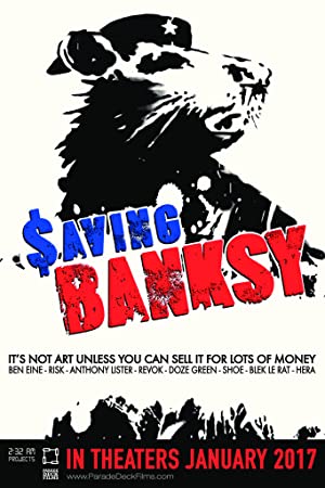Nonton Film Saving Banksy (2017) Subtitle Indonesia Filmapik