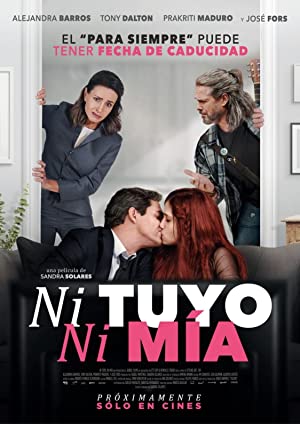 Nonton Film Ni tuyo, Ni mía (2021) Subtitle Indonesia