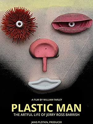 Plastic Man: The Artful Life of Jerry Ross Barrish (2014)