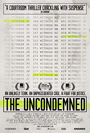 Nonton Film The Uncondemned (2015) Subtitle Indonesia Filmapik