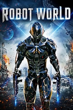 Nonton Film Robot World (2015) Subtitle Indonesia