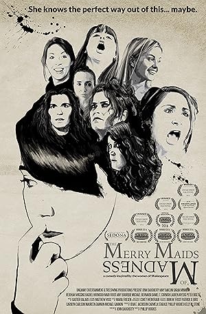 Nonton Film The Merry Maids of Madness (2016) Subtitle Indonesia