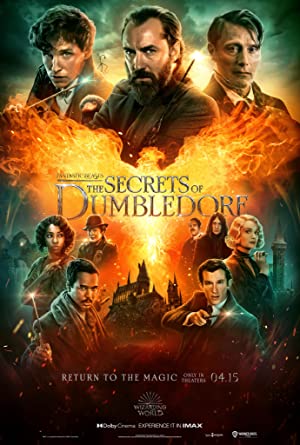 Nonton Film Fantastic Beasts: The Secrets of Dumbledore (2022) Subtitle Indonesia Filmapik
