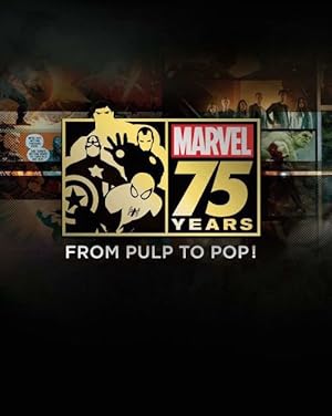 Nonton Film Marvel 75 Years: From Pulp to Pop! (2014) Subtitle Indonesia Filmapik