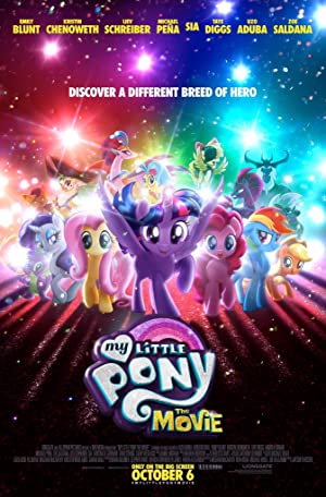 Nonton Film My Little Pony: The Movie (2017) Subtitle Indonesia