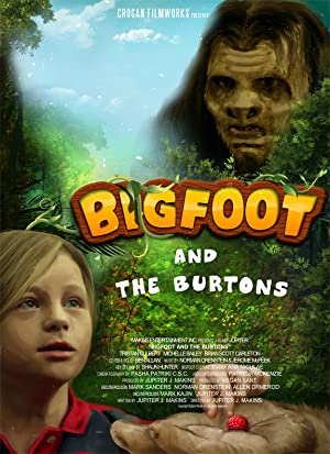 Nonton Film Bigfoot and the Burtons (2015) Subtitle Indonesia