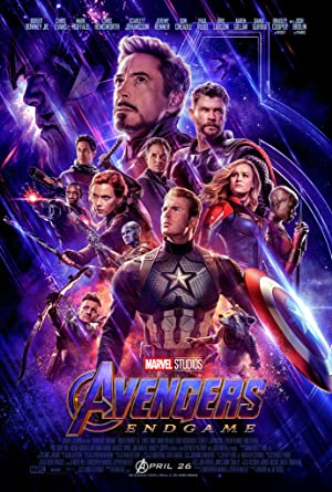 Nonton Film Avengers: Endgame (2019) Subtitle Indonesia