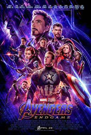 Nonton Film Avengers: Endgame (2019) Subtitle Indonesia Filmapik