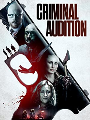 Nonton Film Criminal Audition (2019) Subtitle Indonesia