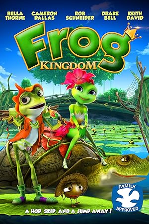 Nonton Film Frog Kingdom (2013) Subtitle Indonesia