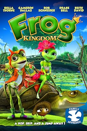 Nonton Film Frog Kingdom (2013) Subtitle Indonesia Filmapik