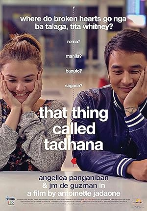 Nonton Film That Thing Called Tadhana (2014) Subtitle Indonesia