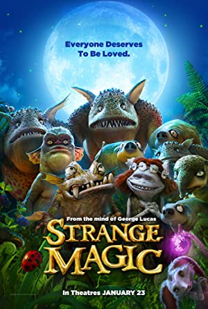 Strange Magic         (2015)