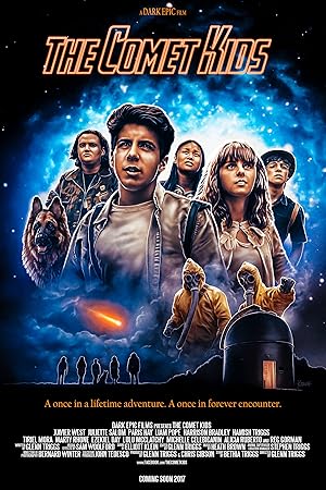 Nonton Film The Comet Kids (2017) Subtitle Indonesia