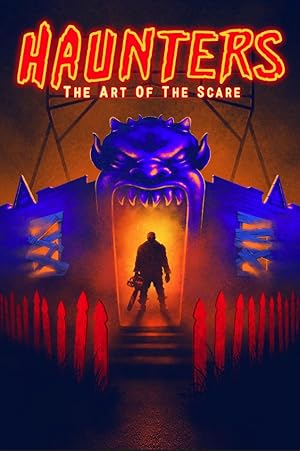 Nonton Film Haunters: The Art of the Scare (2017) Subtitle Indonesia Filmapik