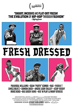 Fresh Dressed (2015)