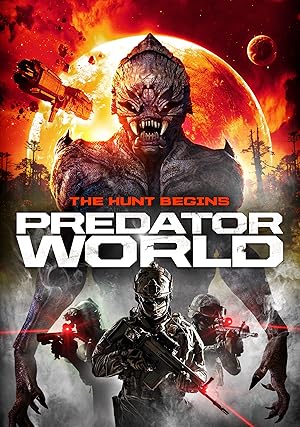 Predator World (2017)