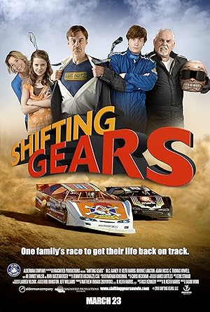 Nonton Film Shifting Gears (2018) Subtitle Indonesia