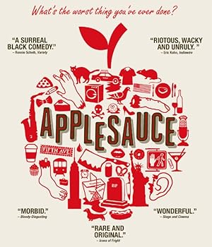 Nonton Film Applesauce (2015) Subtitle Indonesia Filmapik