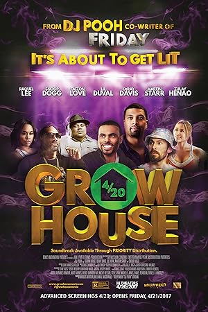 Grow House (2017)