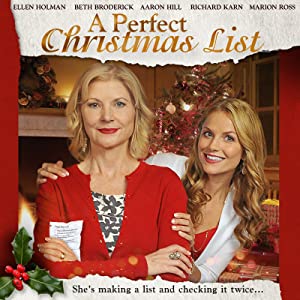 A Perfect Christmas List (2014)