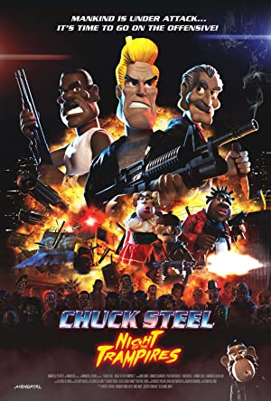 Nonton Film Chuck Steel: Night of the Trampires (2018) Subtitle Indonesia